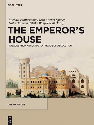 cover image of The Emperor's House